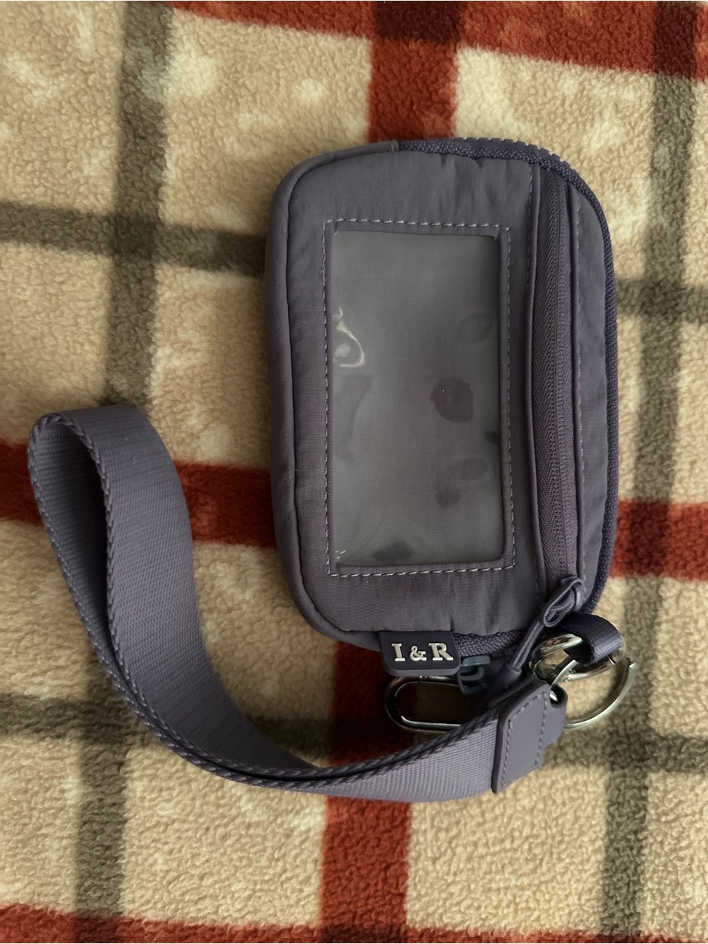 Iris Wallet 2nd Gen Rfid